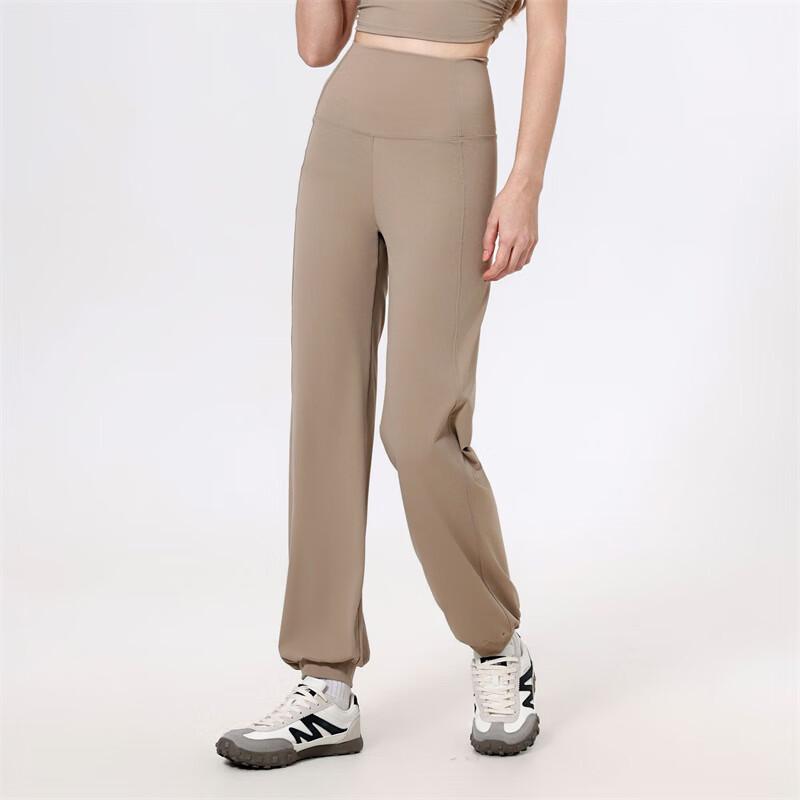 WEZHO Women s High-Waist Tummy Control Jogger Pants