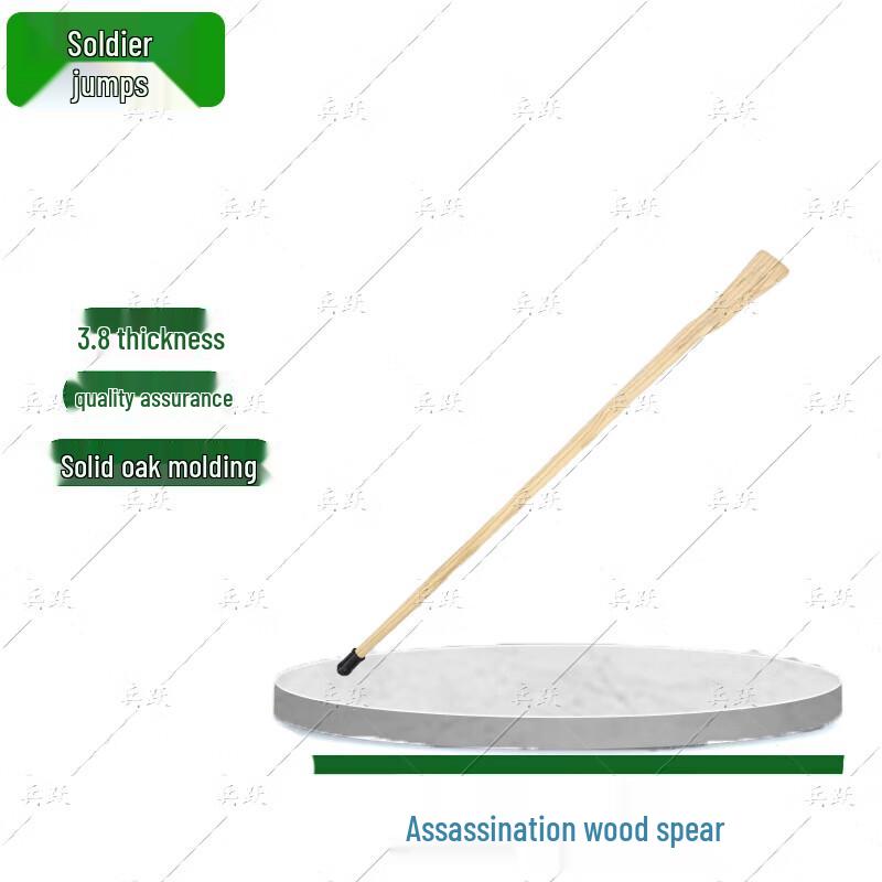 Oak Martial Arts Training Spear