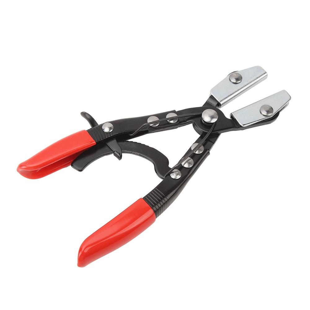 Various Sizes Hose Pinch Off Pliers Anti Slip Ratcheting Hose Pinch Off Tool  Automobile Hose