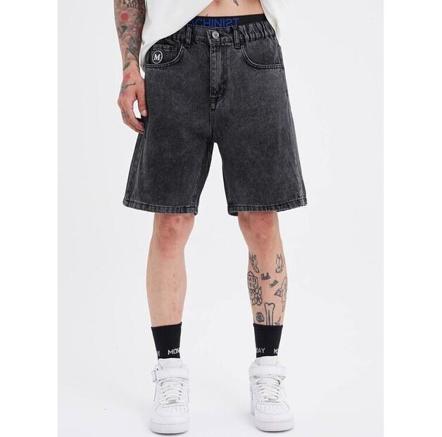 Шорты MyStars Black Basic EU 30