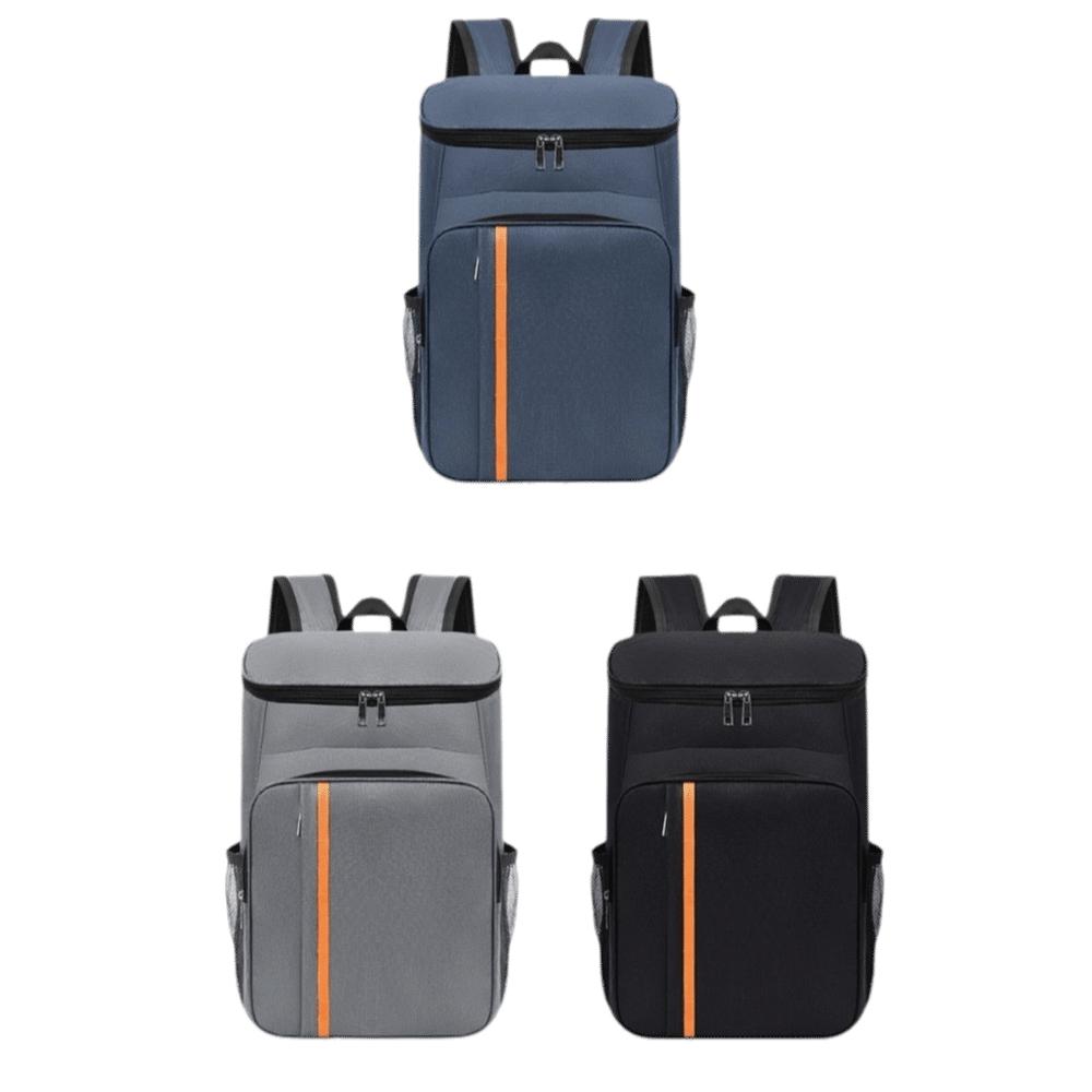 Insulated Insulated Backpack Double Shoulder Large Capacity Cooler Bag Camping