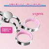 ZiSyouMa Soft Contact Lens Applicator Set with Eyeglass Clip, Portable, Clear Care