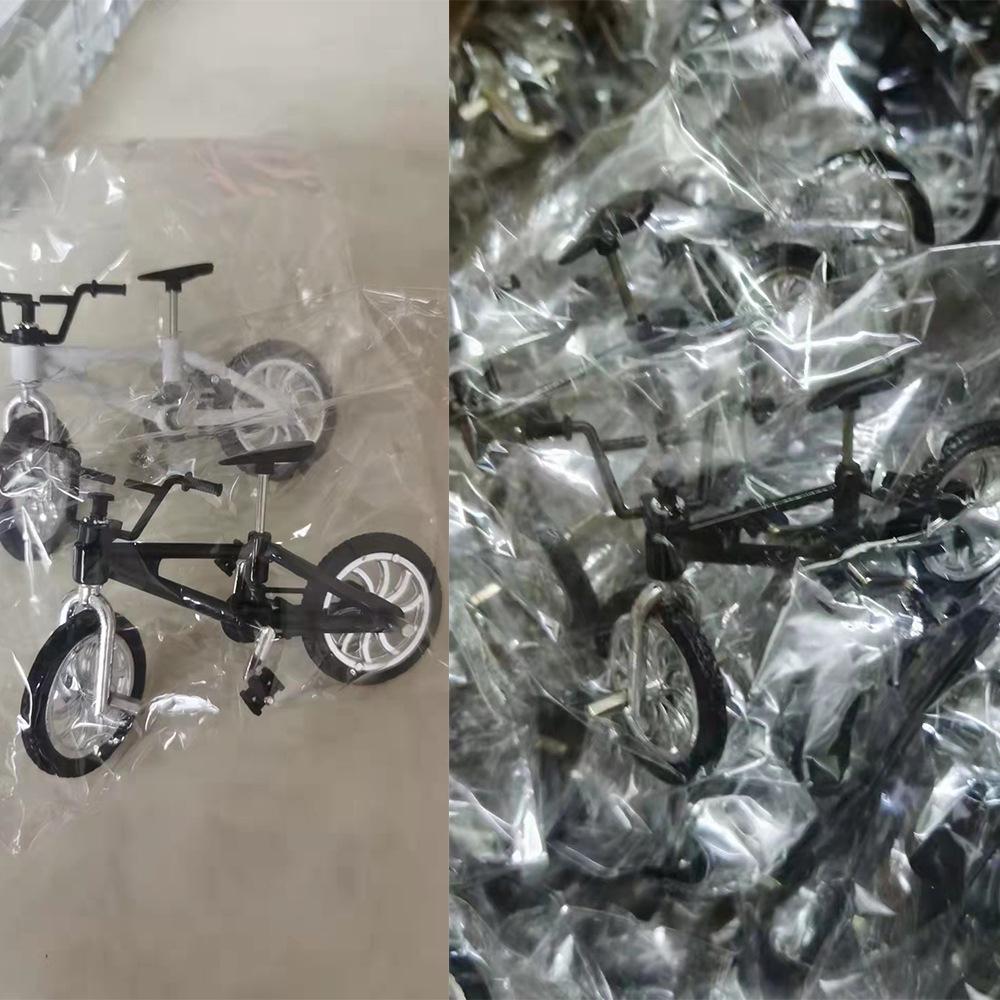 1:18 Scale Alloy Mountain Bike Model Toy