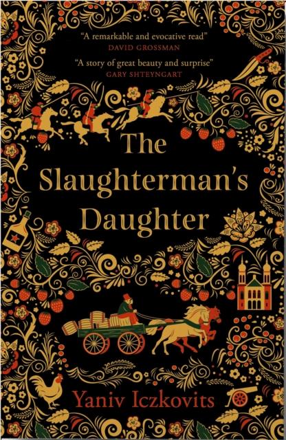 The The Slaughterman's Daughter : Winner of the Wingate Prize 2021 Book