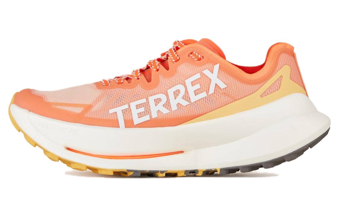 Terrex Agravic Speed Ultra Wmns Adidas Originals  Amber Tint Semi Spark  Женские IF6597 36