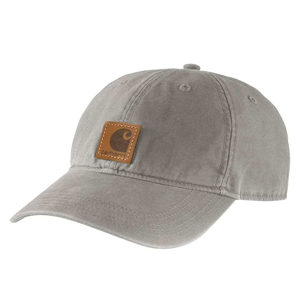 

США Кап Одесса Кап Асфальт [Carhartt] (100289) (Серый) серый