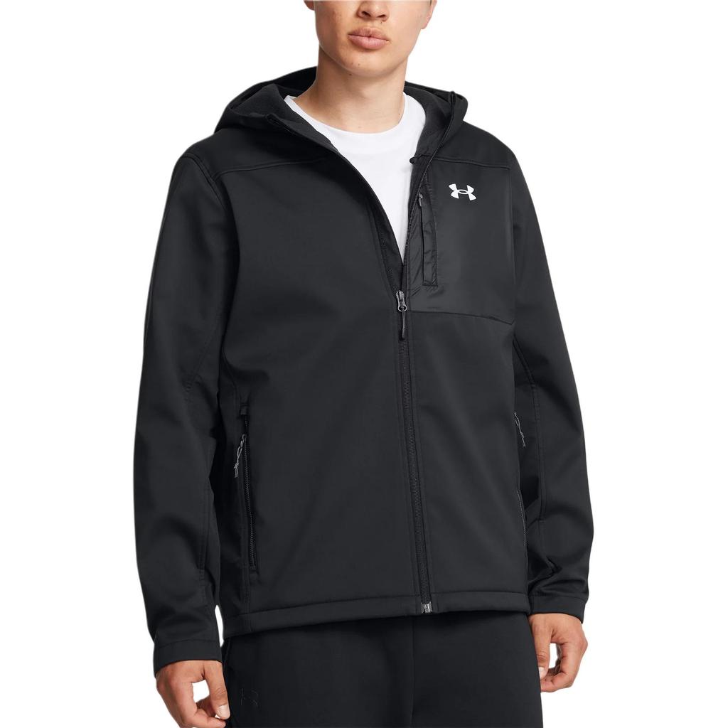 Under Armour Storm ColdGear® Infrared Shield 2.0 Jackor & Rockar Herr Svart 1371587-002
