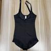Tummy Control Butt Lift Sculpting Bodysuit with Zipper