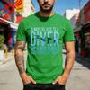 Always Be Nice To A Diver T Shirt Men Women Funny Scuba Diver Unisex Graphic Tee Ocean Lover Gift Casual Tops Men Clothing
