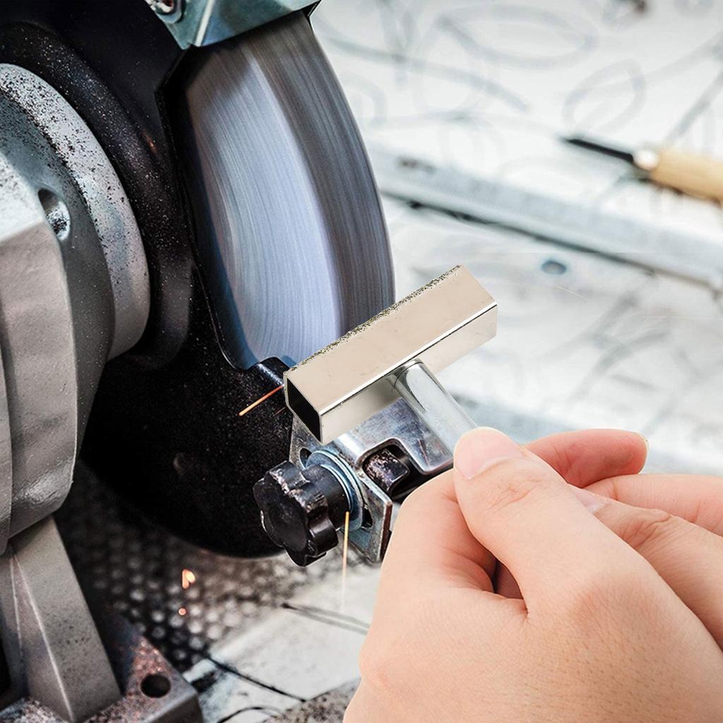 Dresser Dressing Discuri de slefuit Roti de polizor de banc