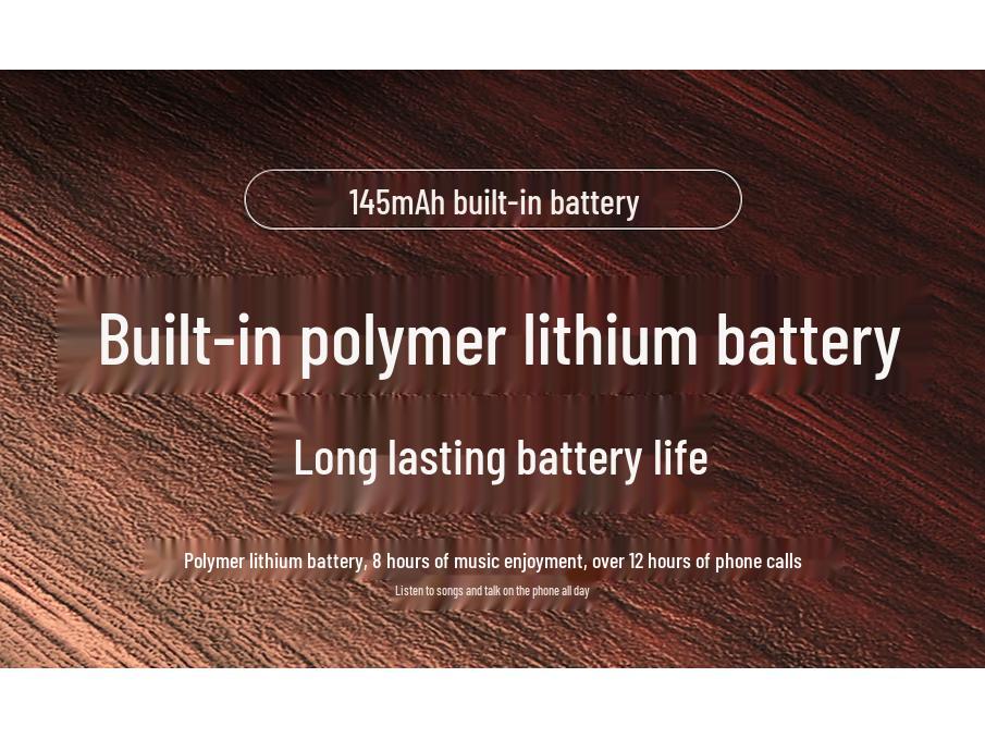 AI-Powered Bluetooth Glasses with Wireless Headphones for Real-Time Translation In 100+ Languages, Music Streaming, and Call Functions