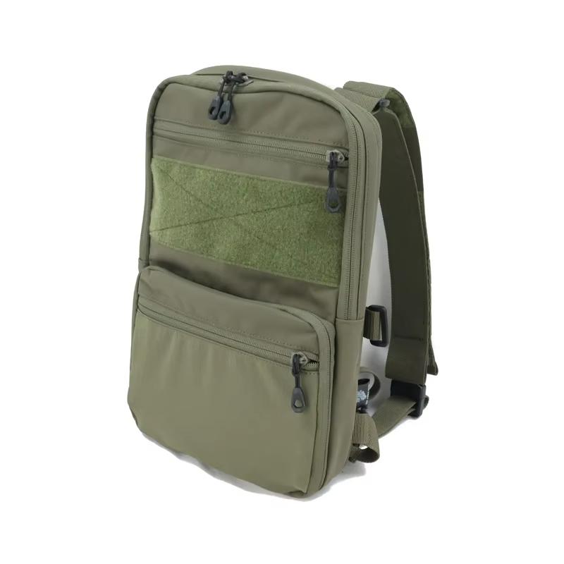 BEPAN Tactics Flat Pack 2.0 Multi Purpose Shoulder Expansion Water Bag
