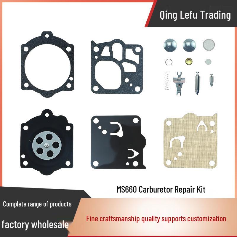 Vergaser-Reparatursatz für Stihl MS660 & Husqvarna K1250 Kettensägen