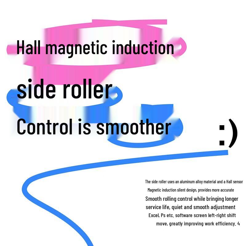 Rapoo MT560 Multi-Mode Ergonomic Wireless Mouse