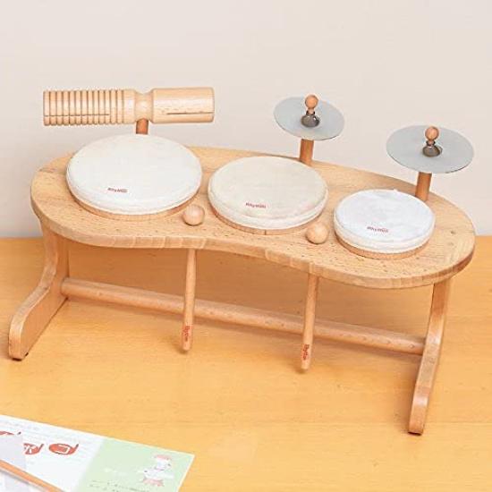 Rhythm Poco Drum Set RP-940/DS