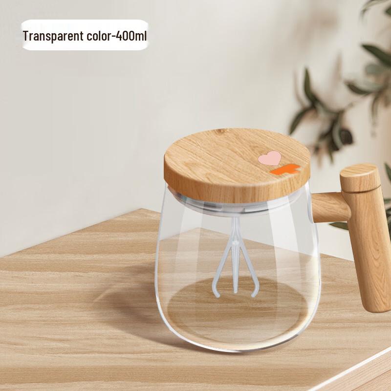 Shangqi 400ml Temperature Control Glass Shaker Cup