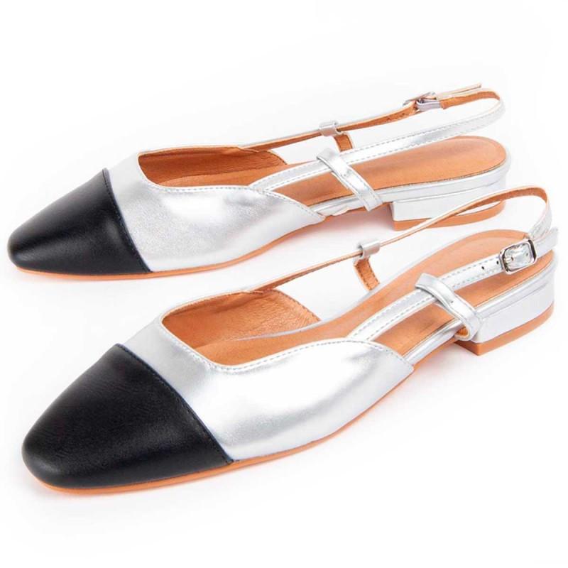 Montevita Bailarina Cómoda Para Mujer  Ballerem 102533 37