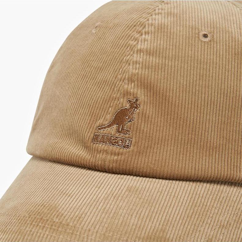 KANGOL K5206HT BEIGE Unisex Ball Cap