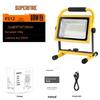Shenhuo FS12 Mobile Rechargeable Floodlight