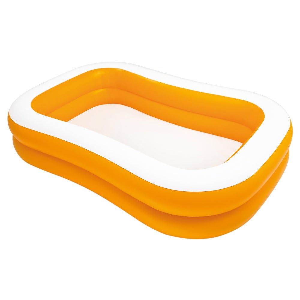 INTEX Mandarin Swim Center Family Pool 57181