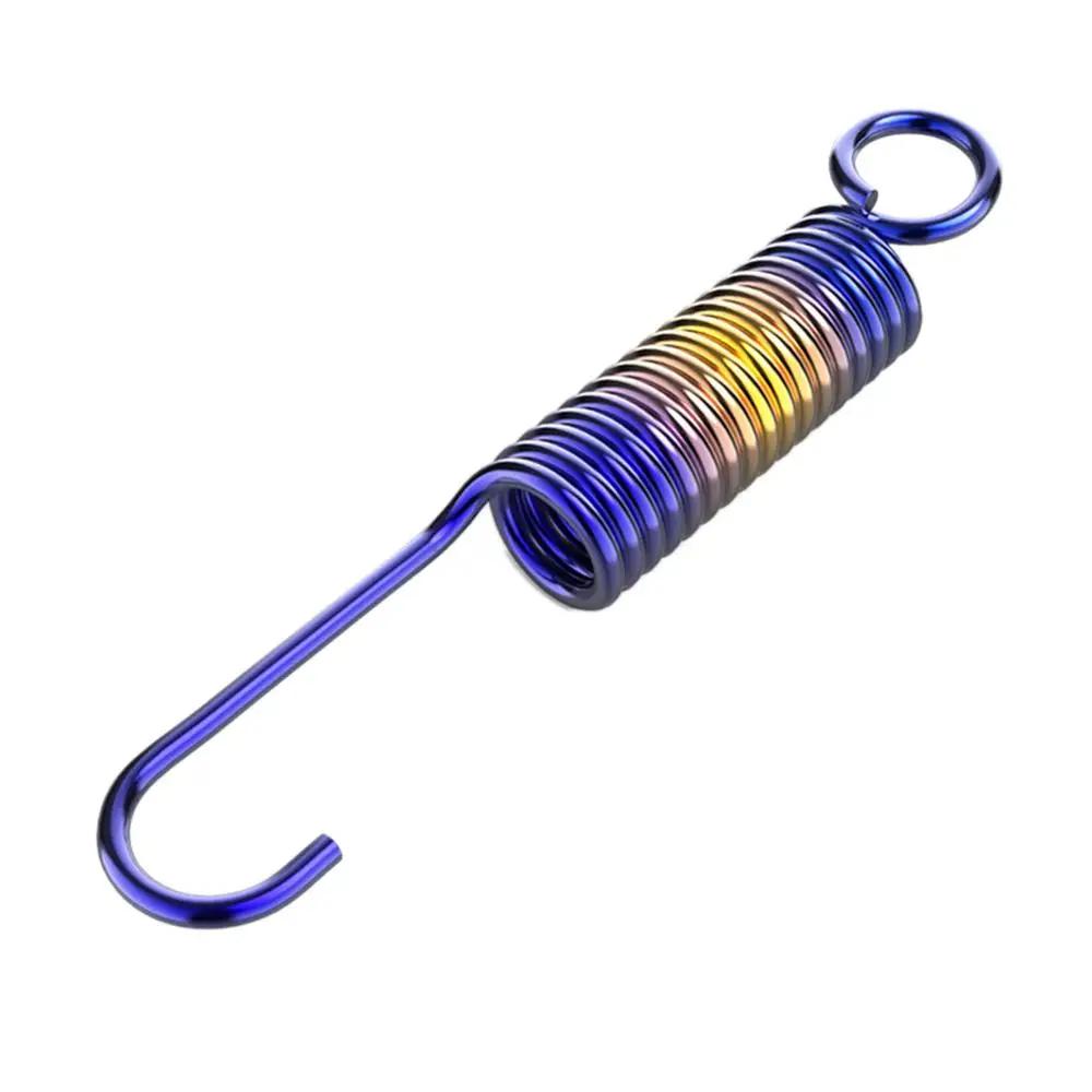 

Мотоциклетные аксессуары Внедорожный Мото Скутер Универсальный Нержавеющая сталь Скутер Боковые подножки Подножка Пружина Штатив Возвратная пружина