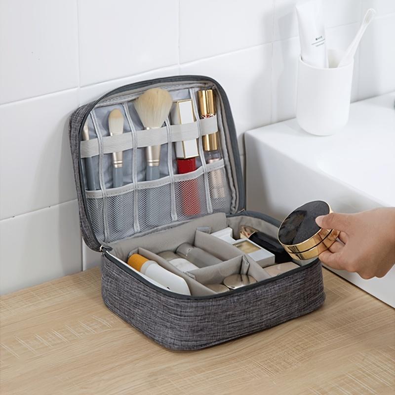 Waterproof Cable Storage Bag Portable USB Charger Organizer For Digital Electronics Travel Data Line Management