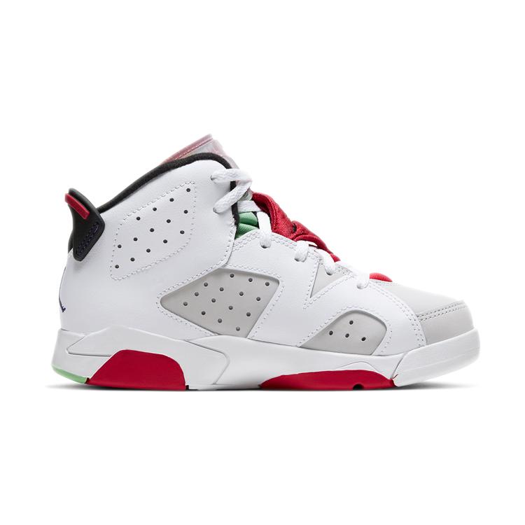 Jordan 6 Retro Hare PS 384666-062
