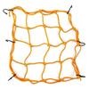 Motorrad 6 Haken Fracht Helm Halter Bungee-seil Verpackung Mesh Tasche Net Seil