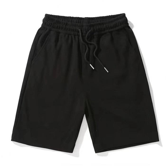 Men's 100% Cotton Quick-Dry 5-Point Summer Shorts