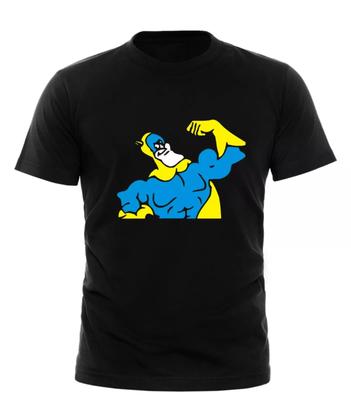 Tričko Bananaman | Retro 80s | 29 Acacia Road | Eric Wimp |