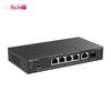 Ruijie RG-ES206MG-P 6-Port 2.5G AI Managed PoE Switch