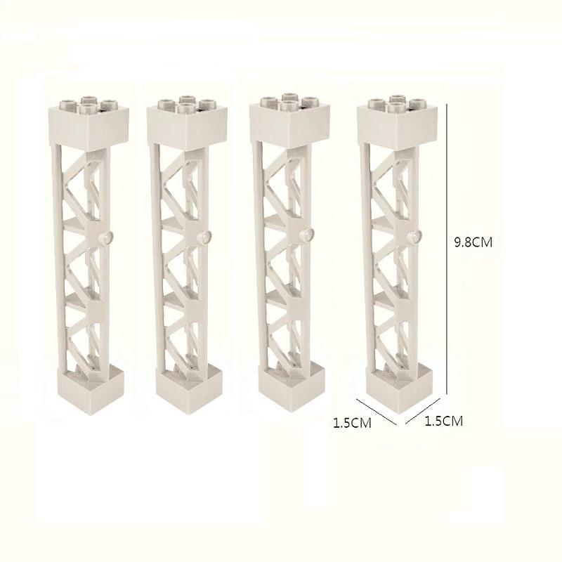 

Classic Base Plates Plastic Bricks Double-sided 16*32 32X32 Dots City Blocks Baseplate DIY Parts Board Toys Kids Gift