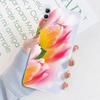 For Huawei Honor 8X Case Honor 8X Watercolor Marble Transparent Cases For Huawei Honor 8X Cover Honor8X Silicone Back Bumper