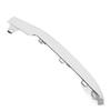Front Bumper Trim Chrome Reliable Protection Stylish Look Front Bumper Trim Strip Replacement for