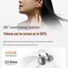 SANAG Open-Ear Clip-On Bluetooth Sport Headphones