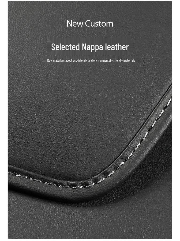 Tesla Model 3/Y Suede Armrest Protective Cover