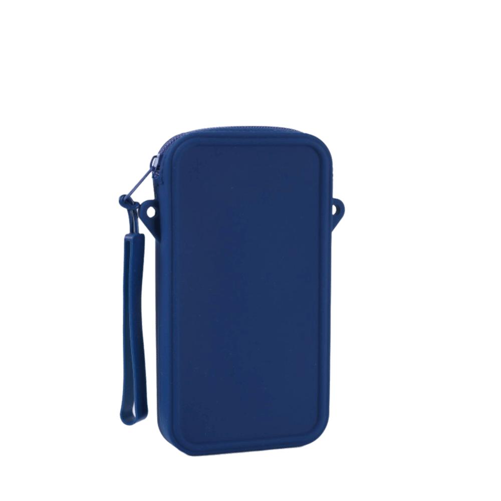 Silicone Square Storage Organizer Waterproof Portable Cosmetic Bag Multi-Use Makeup Bag  Travel