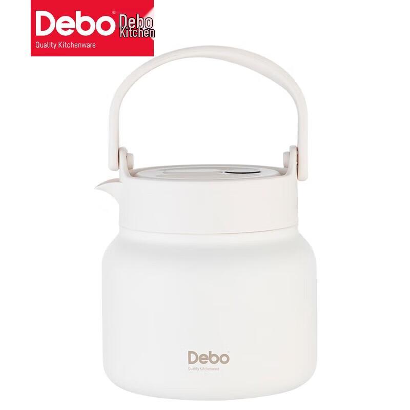 Debo Frike 1.5L 316 Stainless Steel Vacuum Thermos Pot