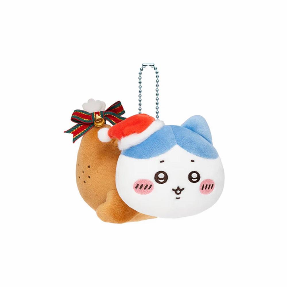 Halloween Angel Flying Mouse Bear 10Cm Pendant Keychain Plush Doll Toy