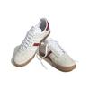 adidas Gazelle Aluminium Burgundy Unisex Sneakers Cream Cloud-White Collegiate-Burgundy IG0672
