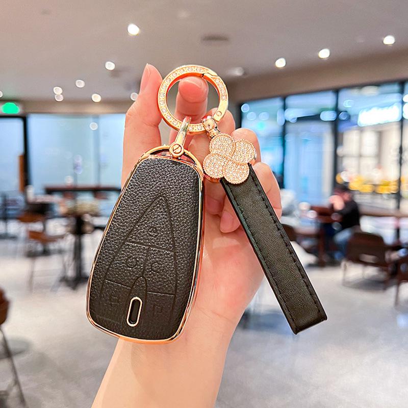 Changan Key Cover for Eado, CS35Plus, CS55Plus, CS75Plus, Oshan X7 and UNI-T
