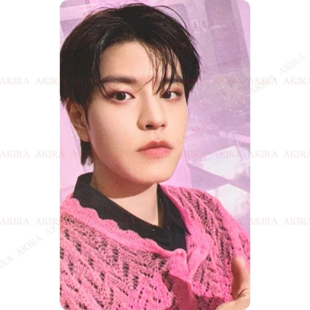 STRAY KIDS SKZ IT TAPE DO IT Album Photo Card JAPAN POB OFFICIAL