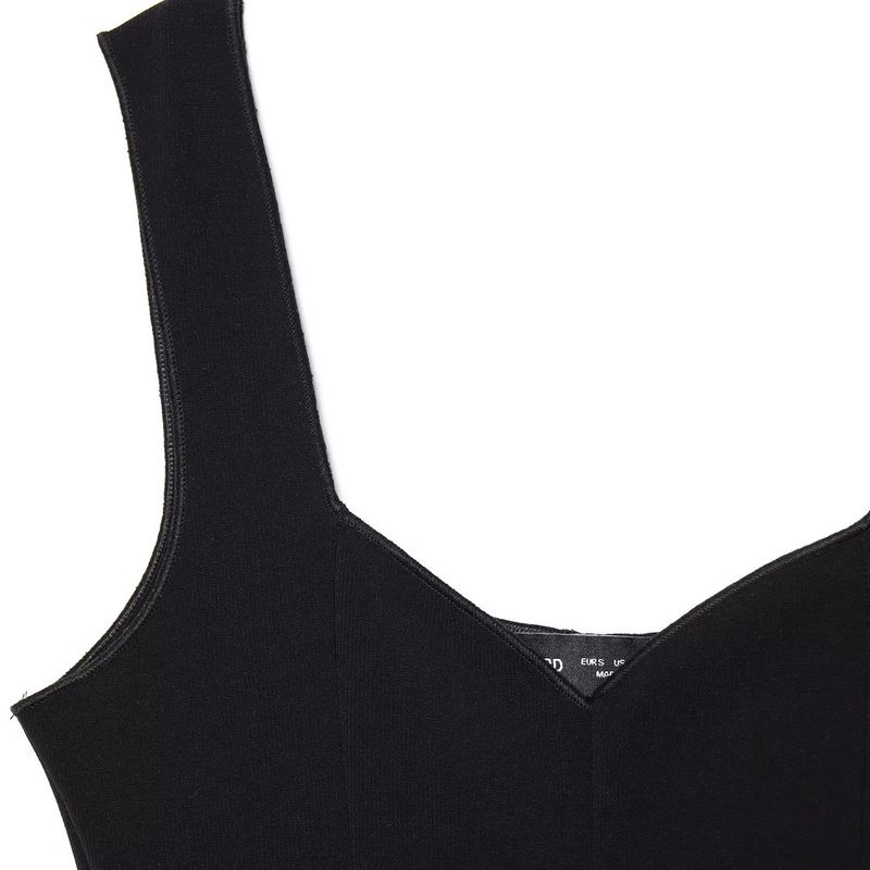 Kaslead New Arrival Women's Clothing Fashion Style Short Skirt Hem Tops Slim-Fit Pants 5584150 5584191