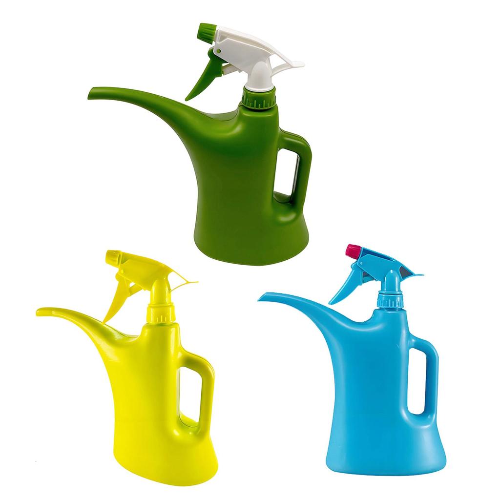 900 ml Watering Can Watering Pot Multifunctional Easily Pour Comfortable Sturdy Accessories for Outdoor Garden Plant Flowers