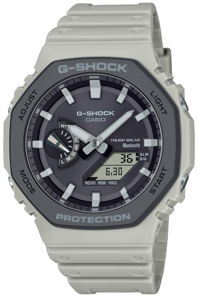 Série užitkových hodinek s Bluetooth Tough Solar Beige [Casio] G-Shock [Urban GA-B2100LUU-5AJF pánské