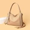 Women's Bag Fashionable Handbag Casual Versatile Single-shoulder Bag Tote Large Underarm Bag