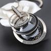 Statement Geometric Crystal Necklaces Pendant For Women Sweater Chain Choker Collier Femme Fashion Long Necklace Femme Collar Jewelry