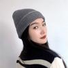 Plays Knit Beanie (Gray)