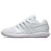 Dámské tenisky Air Zoom Vapor X HC Triple White Vast-Grey AA8027-101