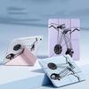 Y-Fold Holder Cover Tablet Case For iPad Air 4 5 M3 M2 1 2 M4 11inch Pro 11th 10th 9th 8th 7th 12.9inch Pro 2025 Mini 6 7 Two